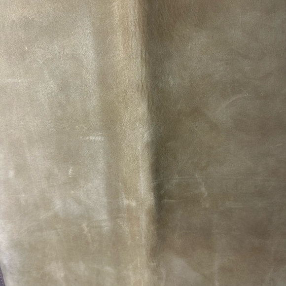 Nordstrom Travel Tie Case‎ Necktie Caddy Men’s Brown Leather Hanging Italy - Picture 6 of 9